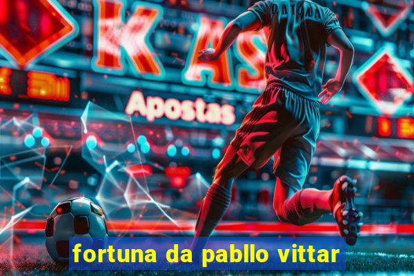 fortuna da pabllo vittar